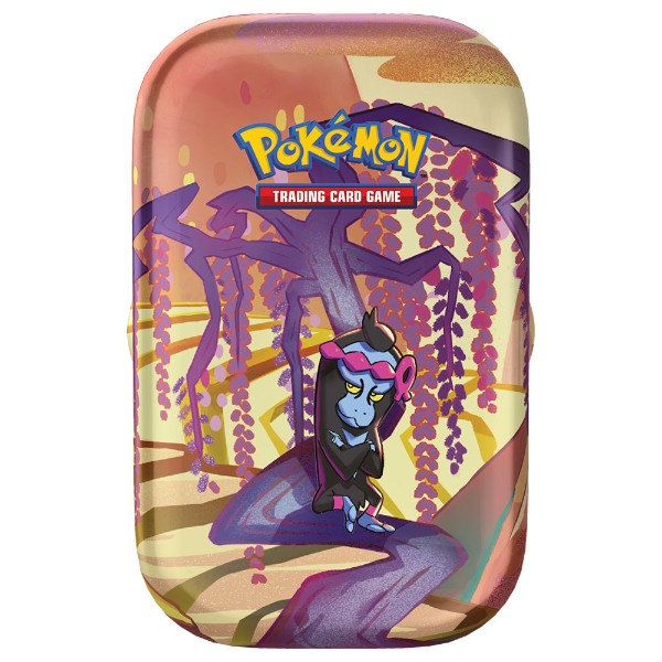 Pokemon TCG SV6.5 Shrouded Fable Mini Tin (10)