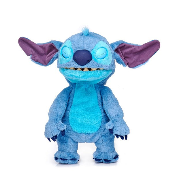 Disney Lilo & Stitch Real FX Stitch Puppet Interactive Toy