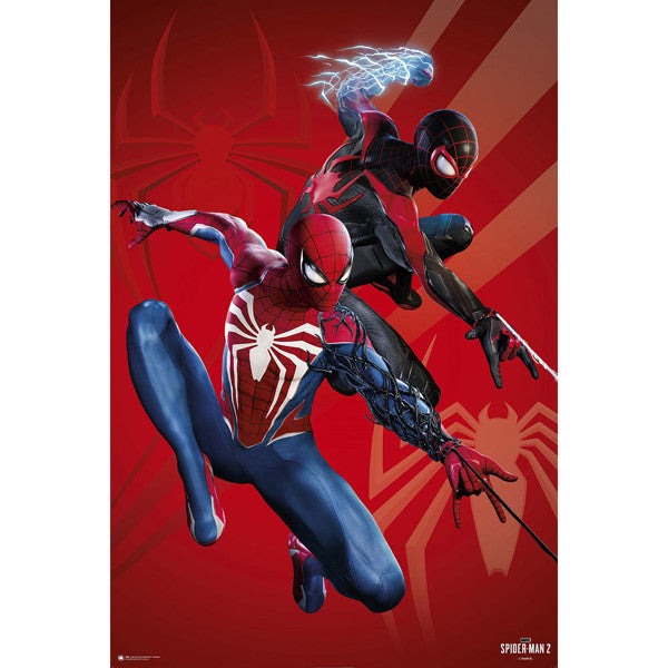 Marvel - Spiderman 2 Regular Poster