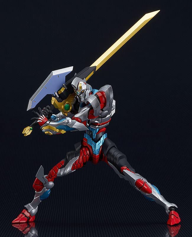 Figma SSSS.GRIDMAN Gridman (Primal Fighter)