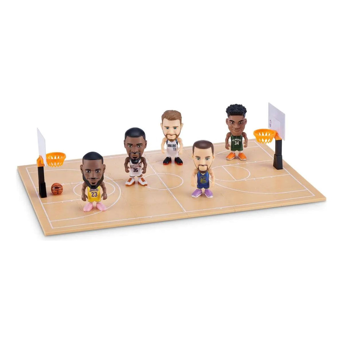 Zuru 5 Surprise NBA Ballers Series 1 Assorted