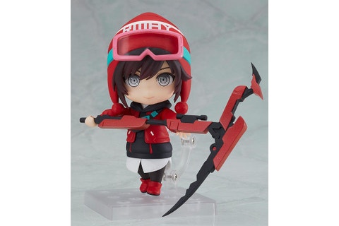 RWBY Ice Queendom Nendoroid Ruby Rose Lucid Dream