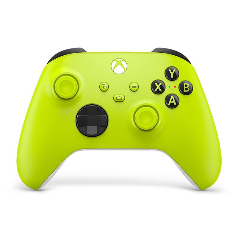 Xbox Wireless Controller - Electric Volt