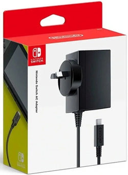 Nintendo Switch Ac Charging Adapter