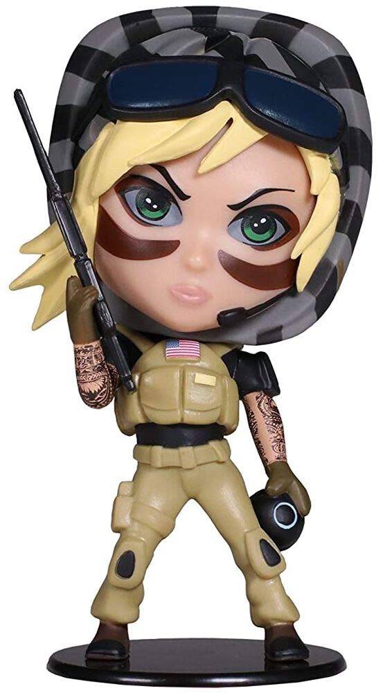 Six Collection Series 2 Valkyrie Chibi Figurine