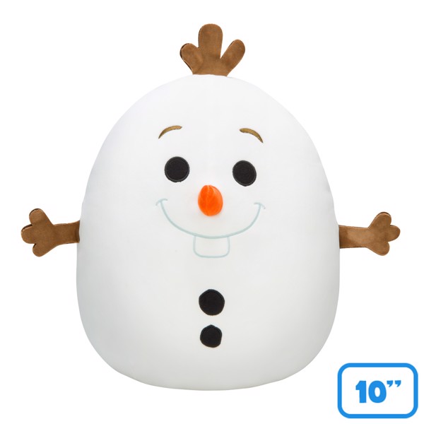 Disney - Frozen - Olaf Squishmallow 10" Plush