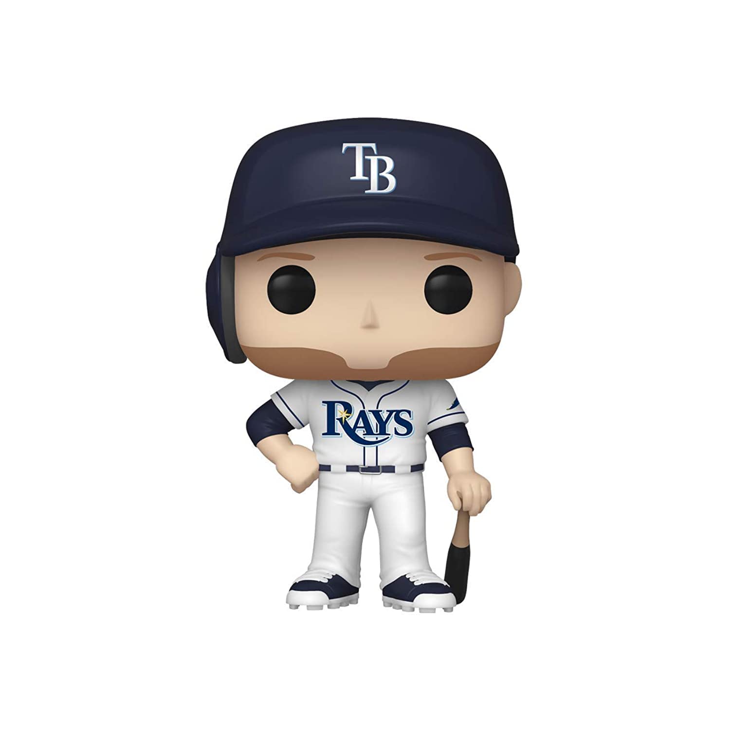 MLB Rays Austin Meadows Pop!