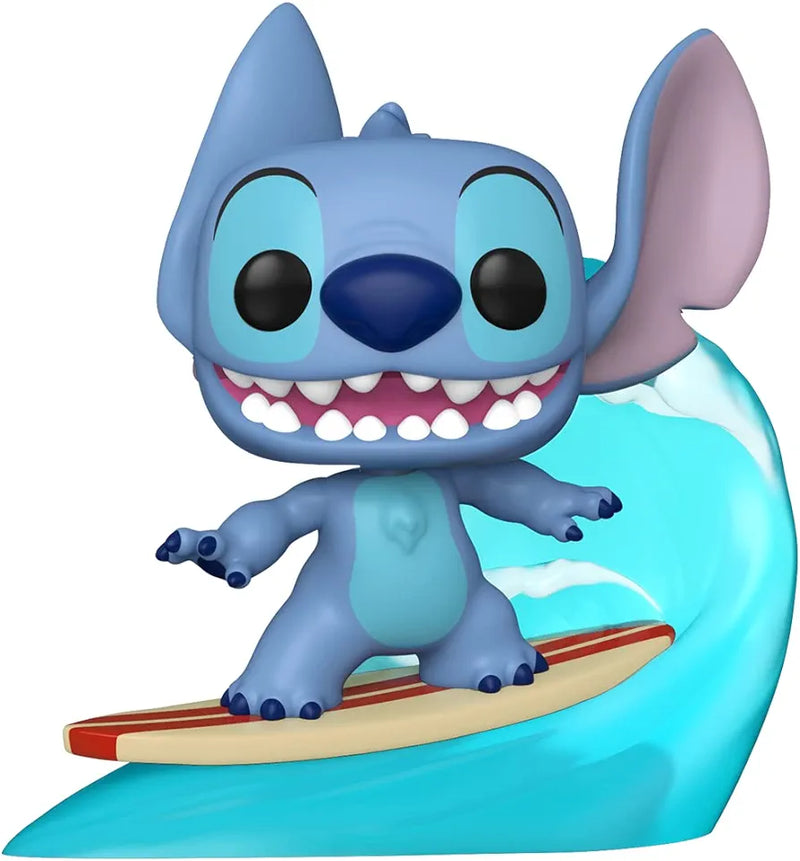 Lilo & Stitch -  Stitch Surfing Pop! Vinyl Cover