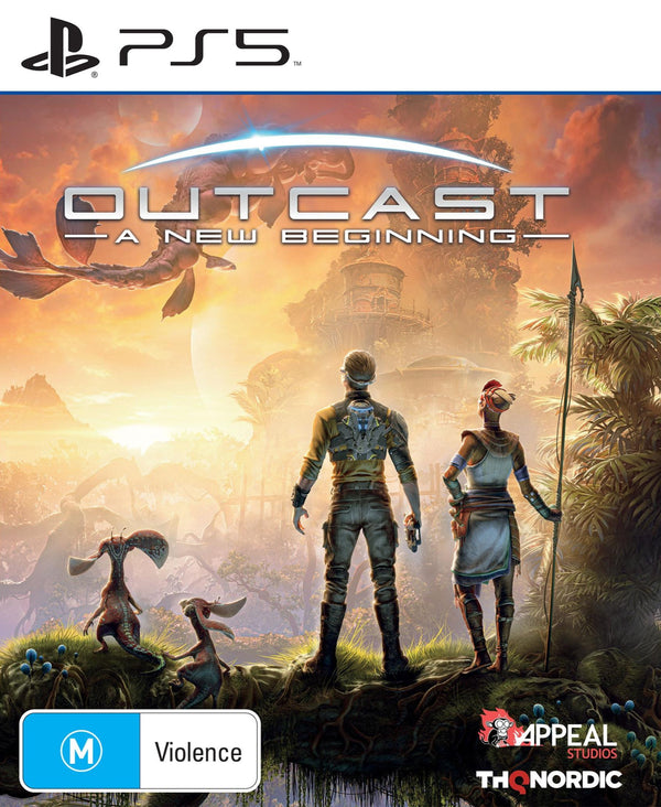 Outcast A New Beginning Ps5