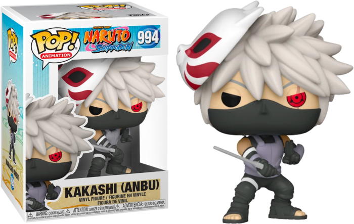 Naruto - Anbu Kakashi Pop! RS