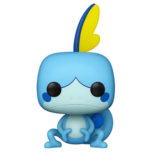 Pokemon - Sobble Pop! Vinyl