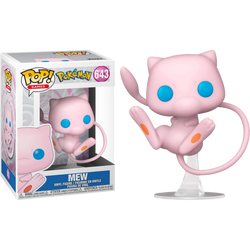 Pokémon- Mew Pop!