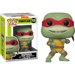 TMNT 2 (1991) - Raphael Pop!