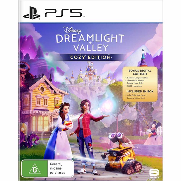 Disney Dreamlight Valley - Cozy Edition