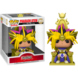 Yu-Gi-Oh - Atem Pharaoh Yugi Pop! Dlx