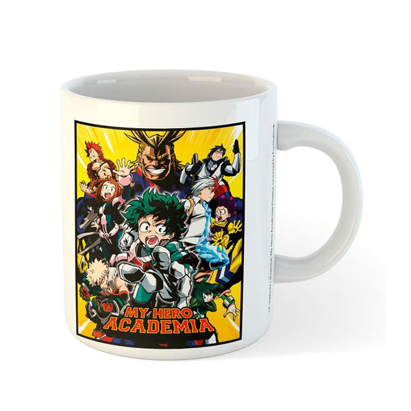 My Hero Academia - Season 1 Mug