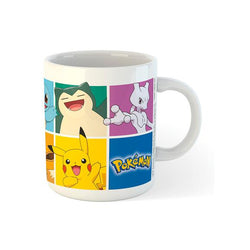Pokemon - Grid Regular Mug