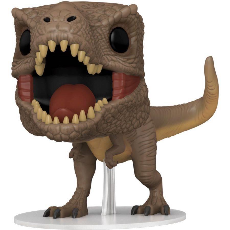 Jurassic World 3 - T.Rex Pop!