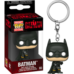 The Batman - Batman Pop! Keychain