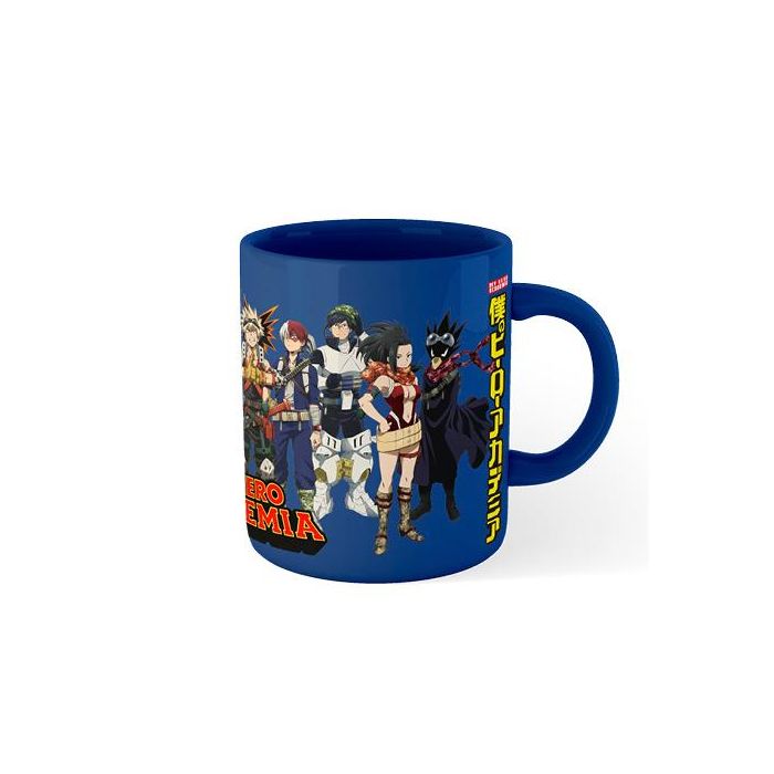 My Hero Academia - Cast Mug