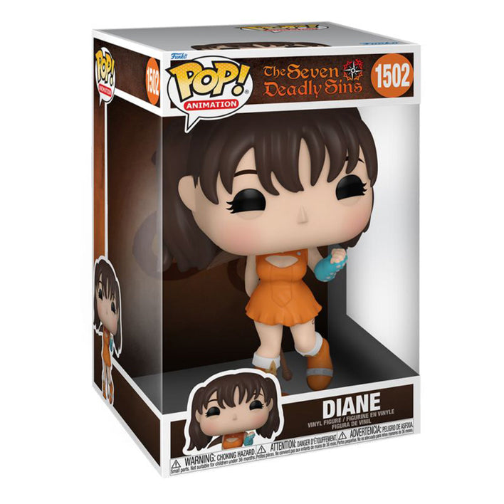 Seven Deadly Sins - Diane 10" Pop!