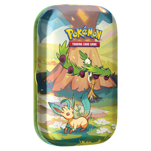 Pokemon - TCG - Vibrant Paldea Mini Tin