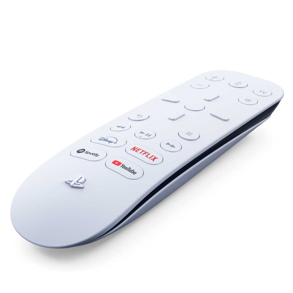 PlayStation 5 Media Remote