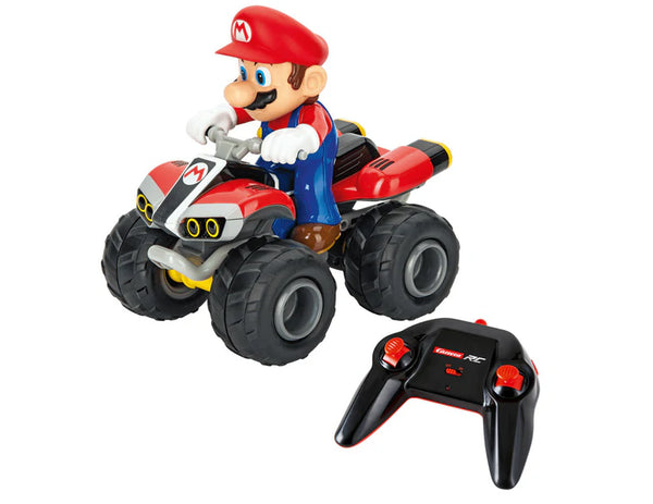 Mario Kart 8- Mario Quad Bike - 2.4Ghz & USB