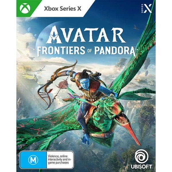 Avatar Frontiers of Pandora