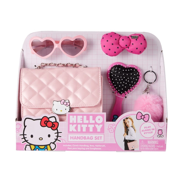 Hello Kitty - Handbag w/ Accessories Pack