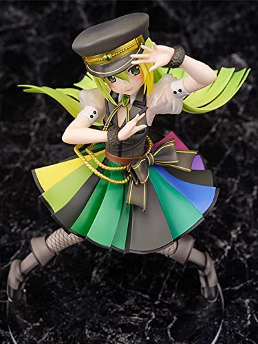 Puella Magi Madoka Magica Side Story Magia Record Alina Gray 1/8 Scale