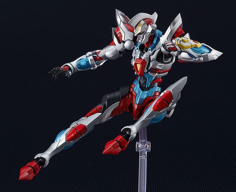 Figma SSSS.GRIDMAN Gridman (Primal Fighter)