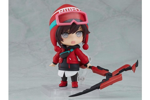 RWBY Ice Queendom Nendoroid Ruby Rose Lucid Dream