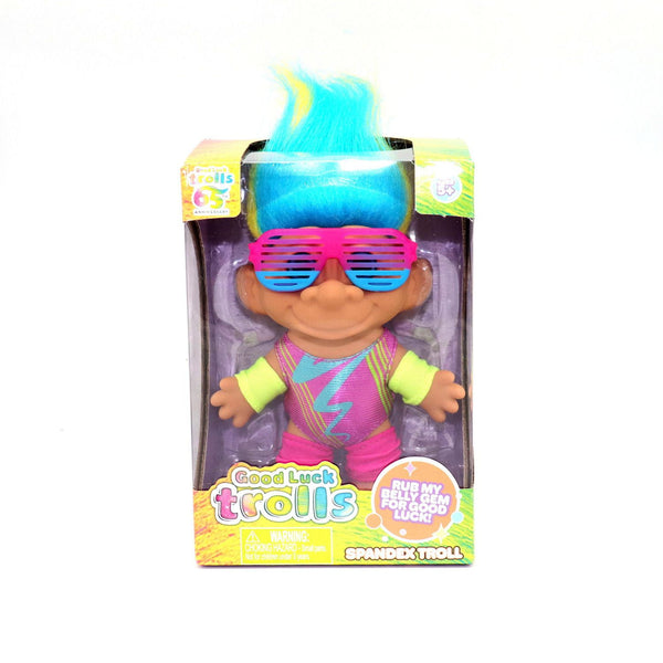 Trolls Dolls 65th Anniversary- Singles Asst Wave2