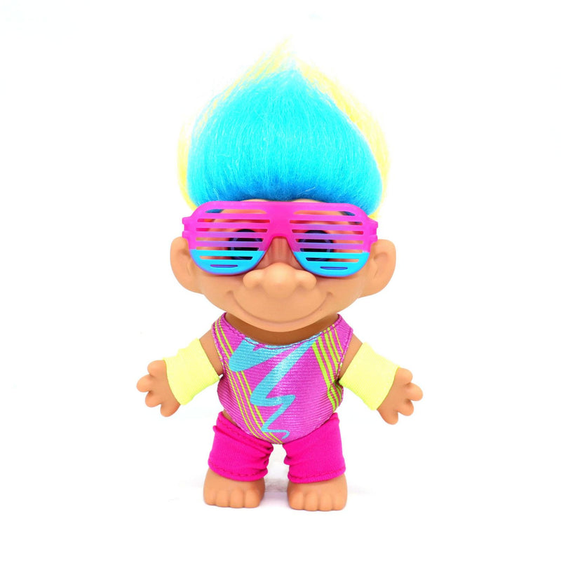 Trolls Dolls 65th Anniversary- Singles Asst Wave2