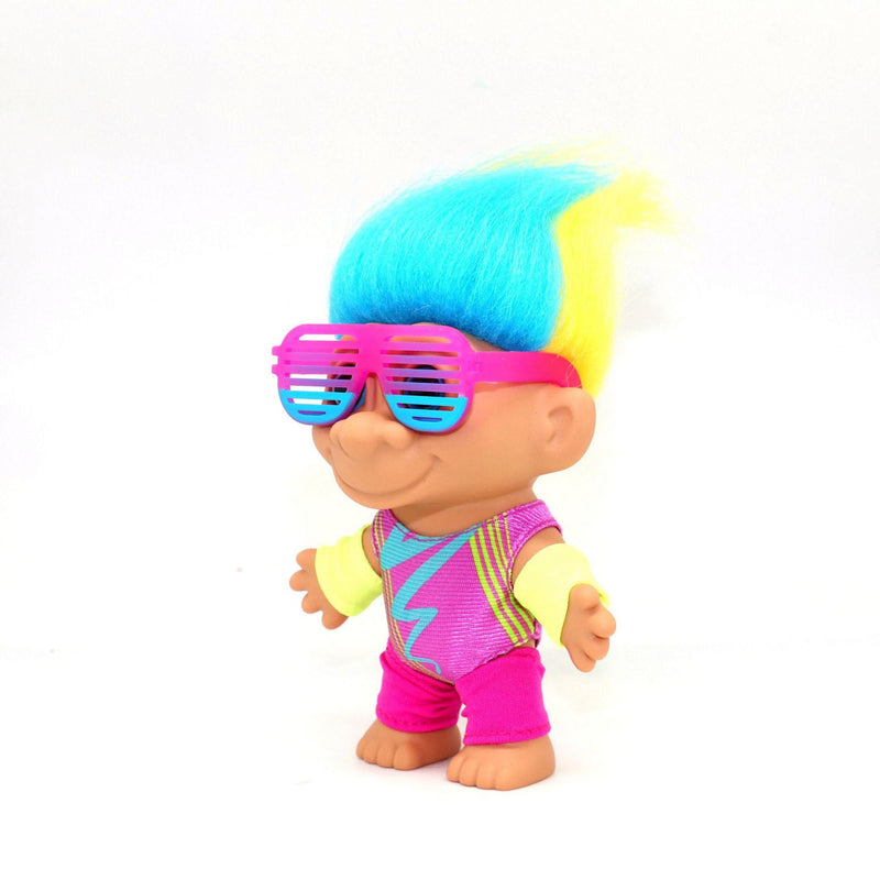 Trolls Dolls 65th Anniversary- Singles Asst Wave2