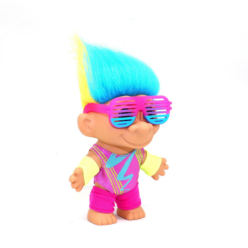 Trolls Dolls 65th Anniversary- Singles Asst Wave2