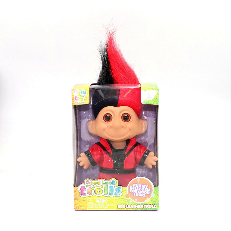 Trolls Dolls 65th Anniversary- Singles Asst Wave2