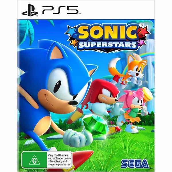 Sonic Superstars PS5