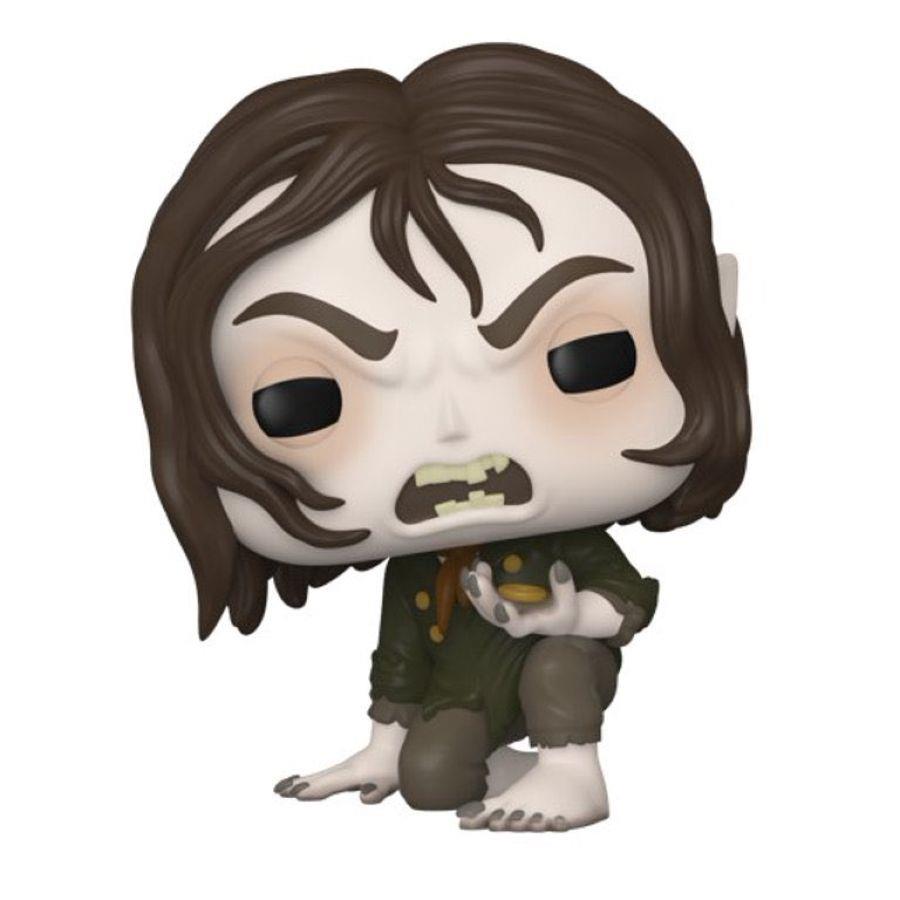 LotR Smeagol (Transformation) Pop!