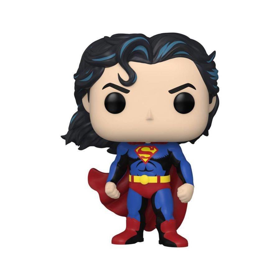 JL (comics) - Superman Pop! RS