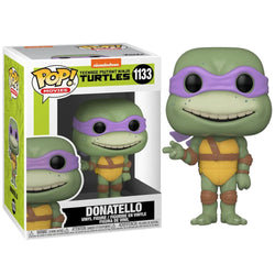 TMNT 2 (1991) - Donatello Pop!