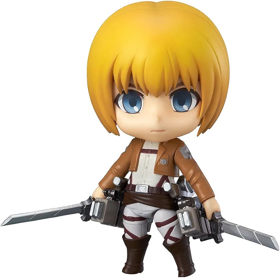 Attack on Titan - Armin Arlet Nendoroid Figure