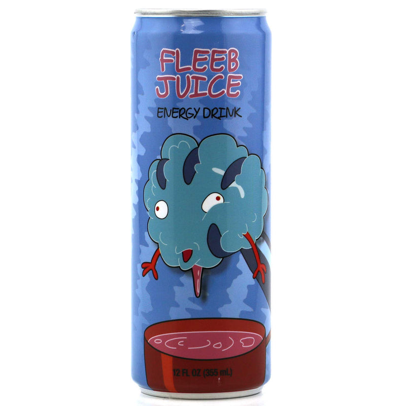 Fleeb Juice Energy Drink