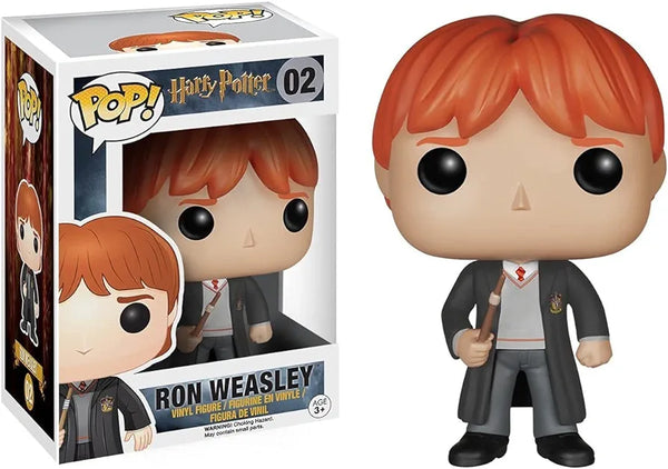 Harry Potter - Ron Weasley Pop! Vinyl