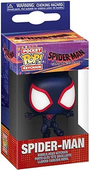 Marvel - Spider-Man: Across the Spider-Verse Spider-Man Pocket Pop! Keychain