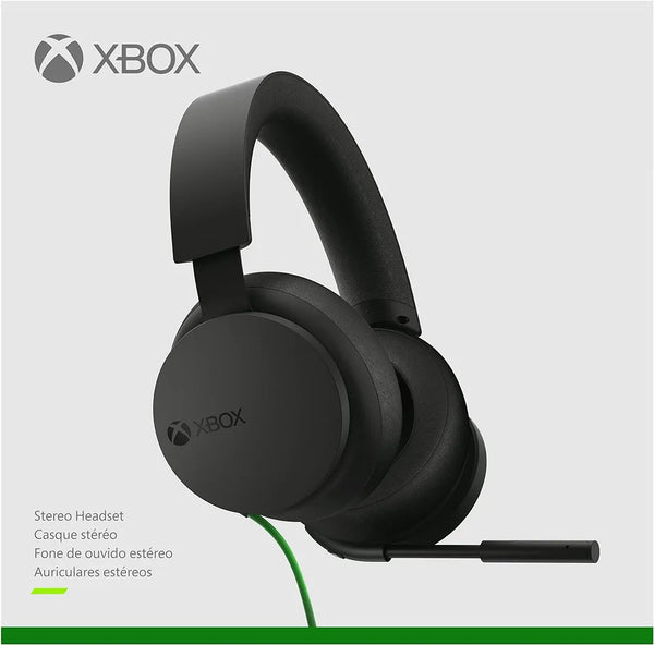 XBOX Wired Stereo Headset