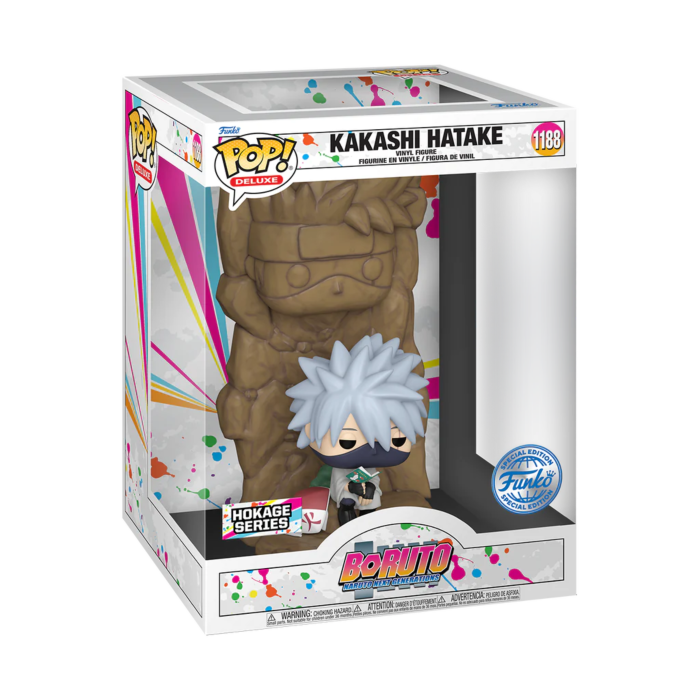 Boruto - Kakashi Hatake Pop! Dlx