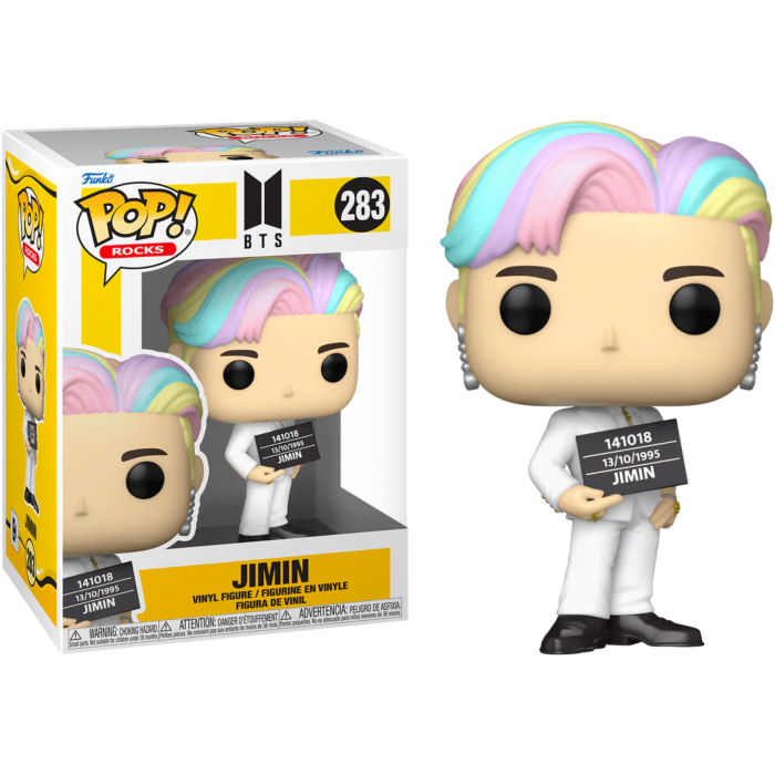 BTS - Jimin (Butter) Pop!