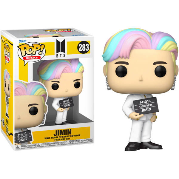 BTS - Jimin (Butter) Pop!